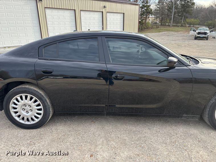 image for item FG0169 2022 Dodge Charger Police 
