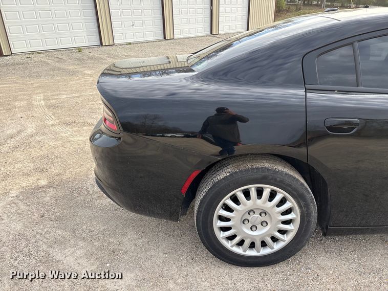 image for item FG0169 2022 Dodge Charger Police 