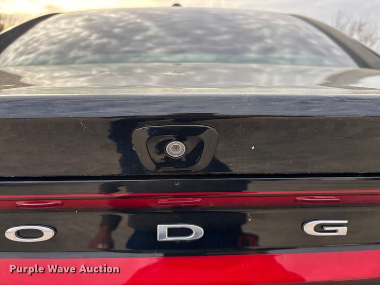 image for item FG0169 2022 Dodge Charger Police 