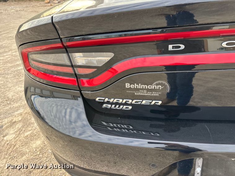 image for item FG0169 2022 Dodge Charger Police 