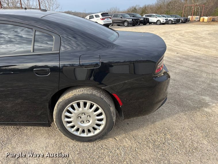 image for item FG0169 2022 Dodge Charger Police 