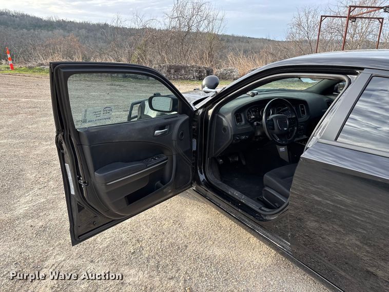 image for item FG0169 2022 Dodge Charger Police 