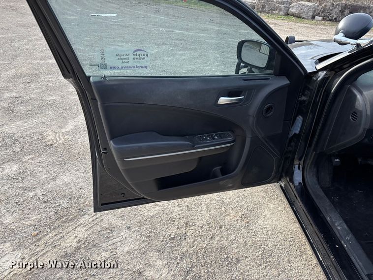 image for item FG0169 2022 Dodge Charger Police 