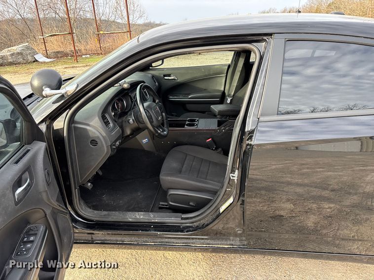 image for item FG0169 2022 Dodge Charger Police 