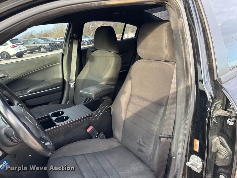 image for item FG0169 2022 Dodge Charger Police 