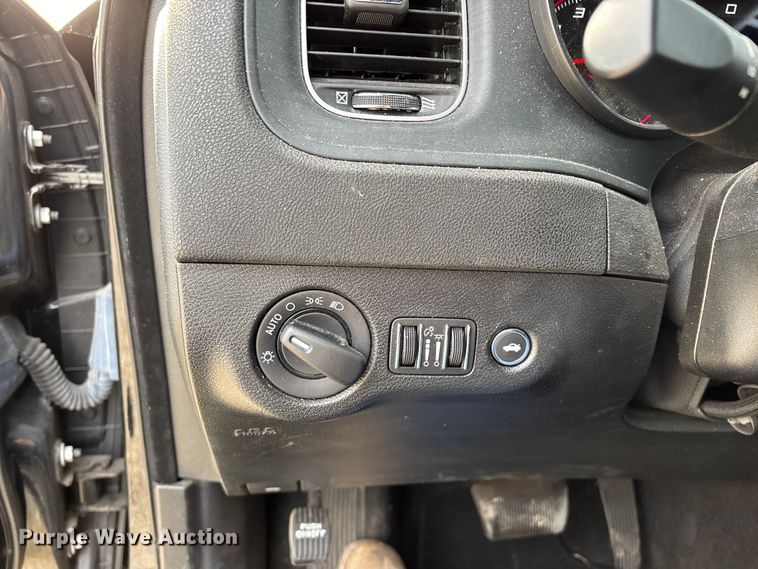 image for item FG0169 2022 Dodge Charger Police 