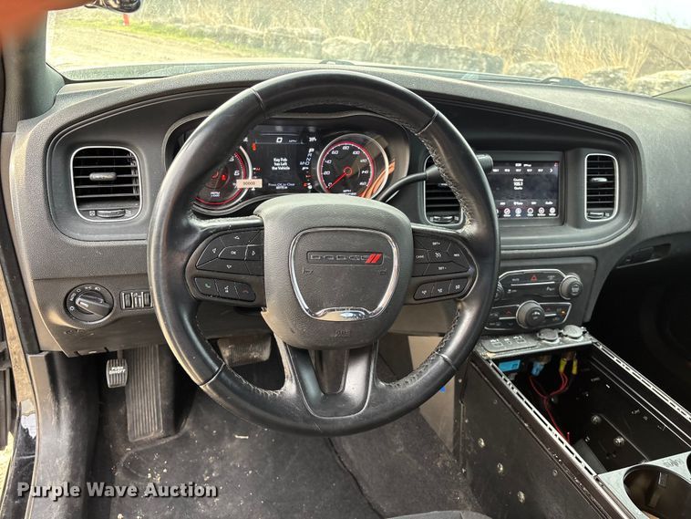 image for item FG0169 2022 Dodge Charger Police 