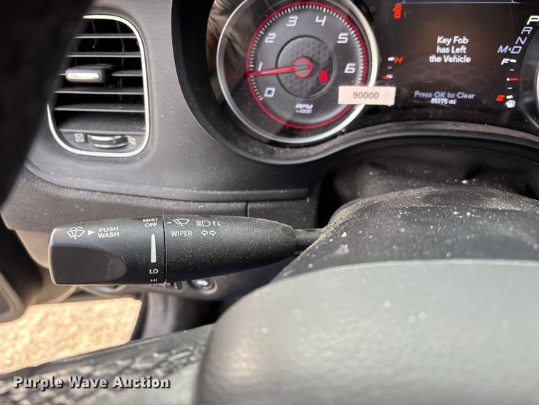 image for item FG0169 2022 Dodge Charger Police 