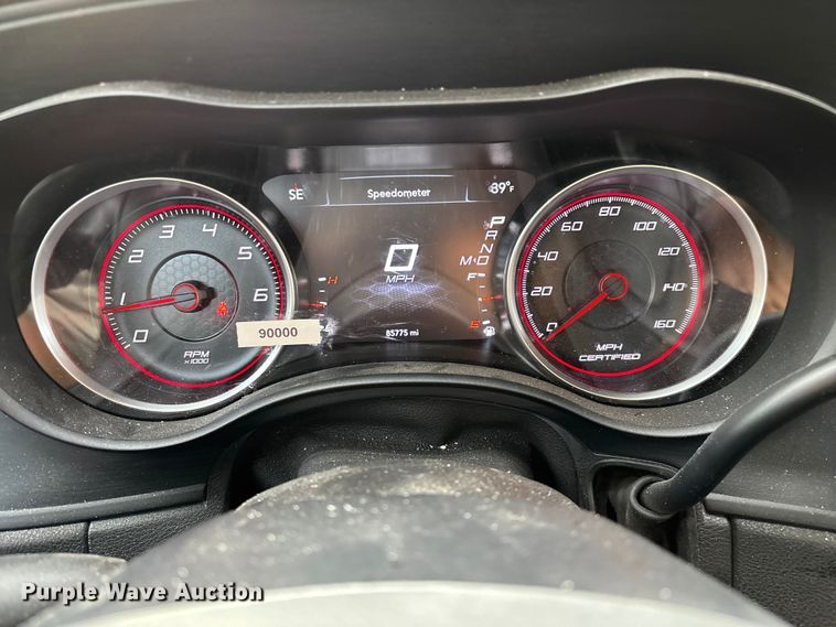 image for item FG0169 2022 Dodge Charger Police 