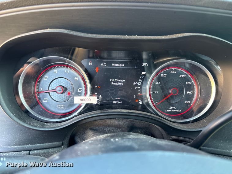 image for item FG0169 2022 Dodge Charger Police 