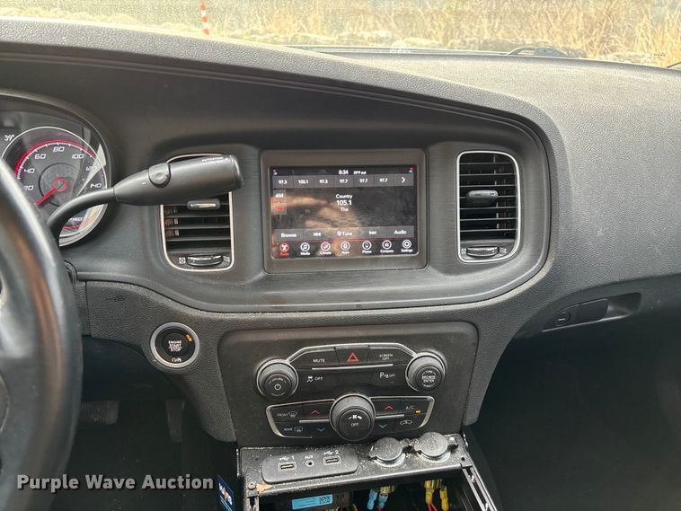 image for item FG0169 2022 Dodge Charger Police 