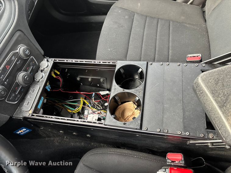 image for item FG0169 2022 Dodge Charger Police 