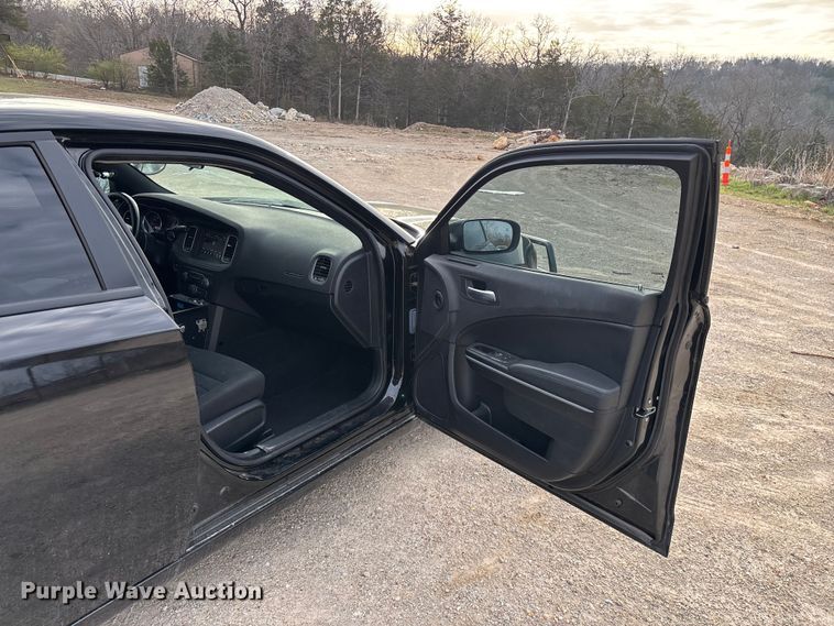 image for item FG0169 2022 Dodge Charger Police 