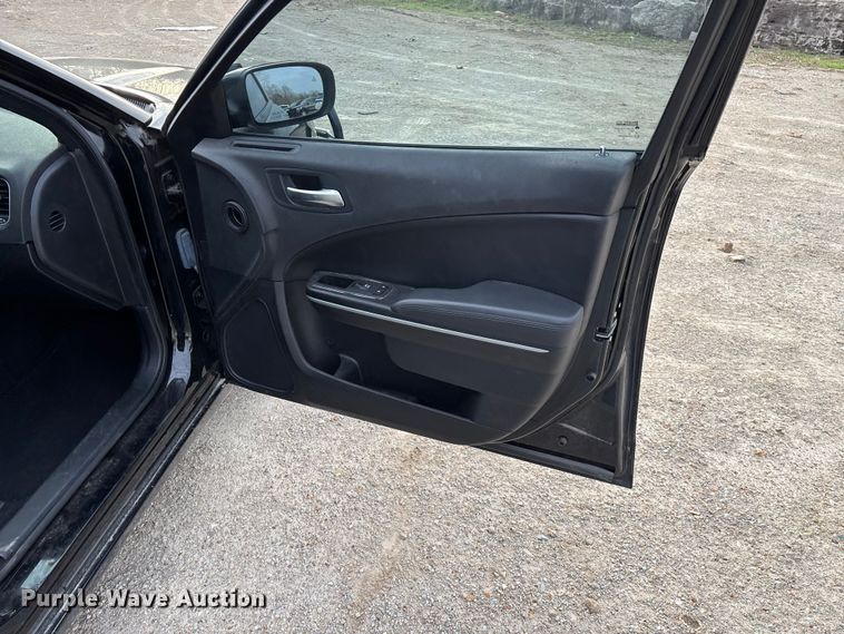 image for item FG0169 2022 Dodge Charger Police 