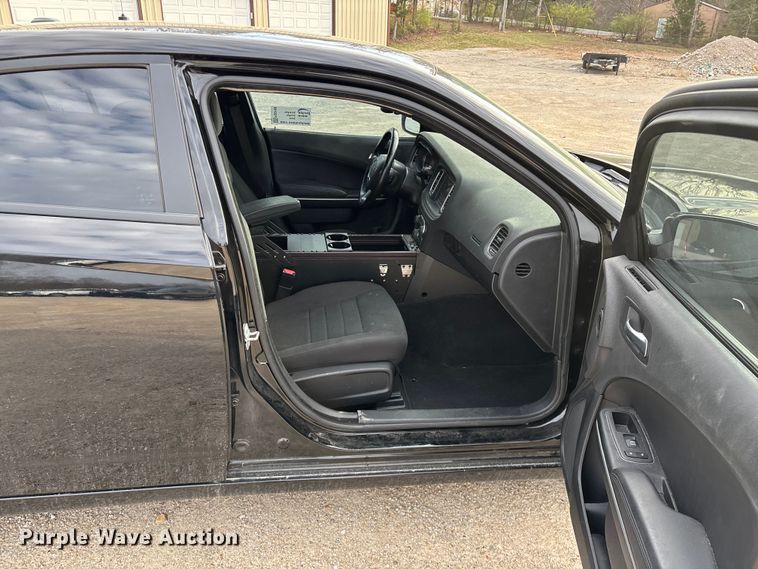 image for item FG0169 2022 Dodge Charger Police 