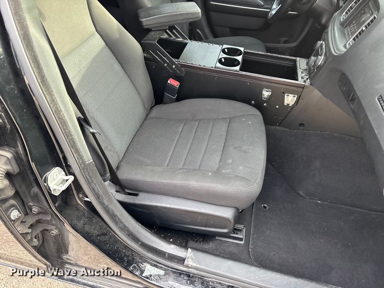 image for item FG0169 2022 Dodge Charger Police 