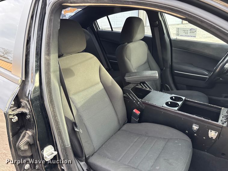 image for item FG0169 2022 Dodge Charger Police 