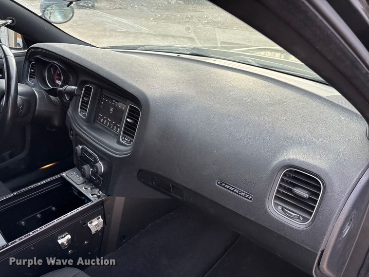 image for item FG0169 2022 Dodge Charger Police 