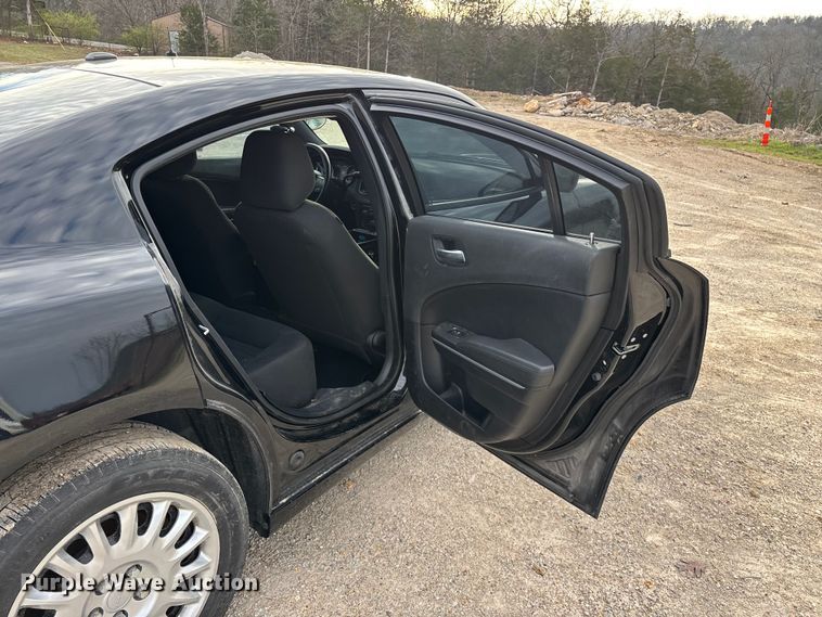 image for item FG0169 2022 Dodge Charger Police 