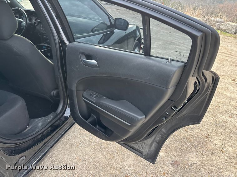 image for item FG0169 2022 Dodge Charger Police 