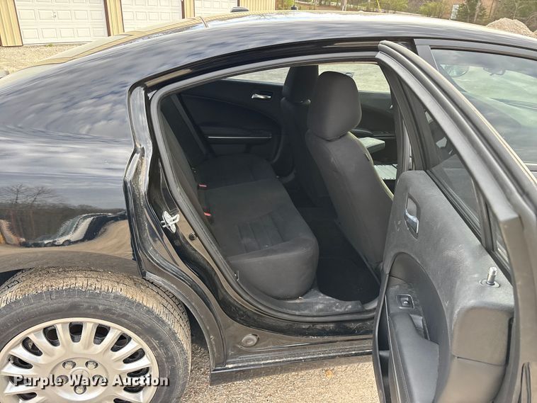 image for item FG0169 2022 Dodge Charger Police 