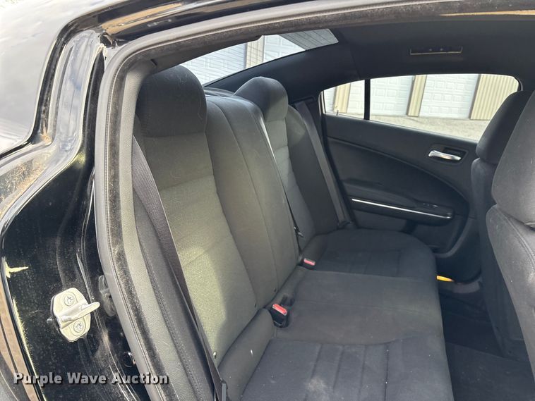 image for item FG0169 2022 Dodge Charger Police 