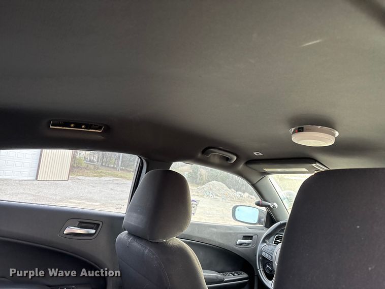 image for item FG0169 2022 Dodge Charger Police 