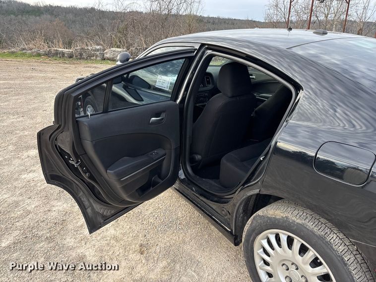 image for item FG0169 2022 Dodge Charger Police 