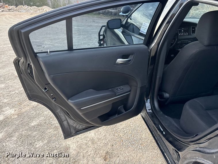 image for item FG0169 2022 Dodge Charger Police 