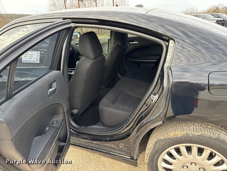 image for item FG0169 2022 Dodge Charger Police 