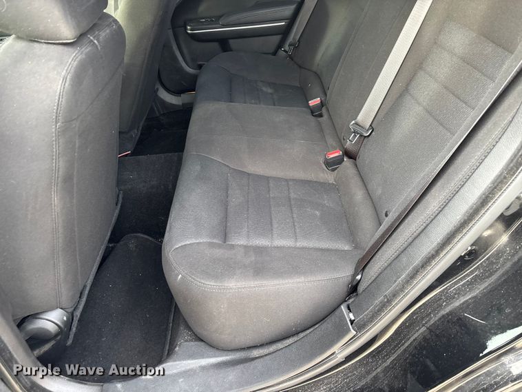 image for item FG0169 2022 Dodge Charger Police 