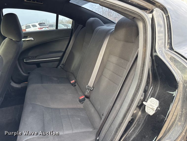 image for item FG0169 2022 Dodge Charger Police 