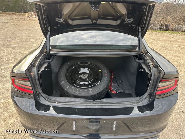 image for item FG0169 2022 Dodge Charger Police 