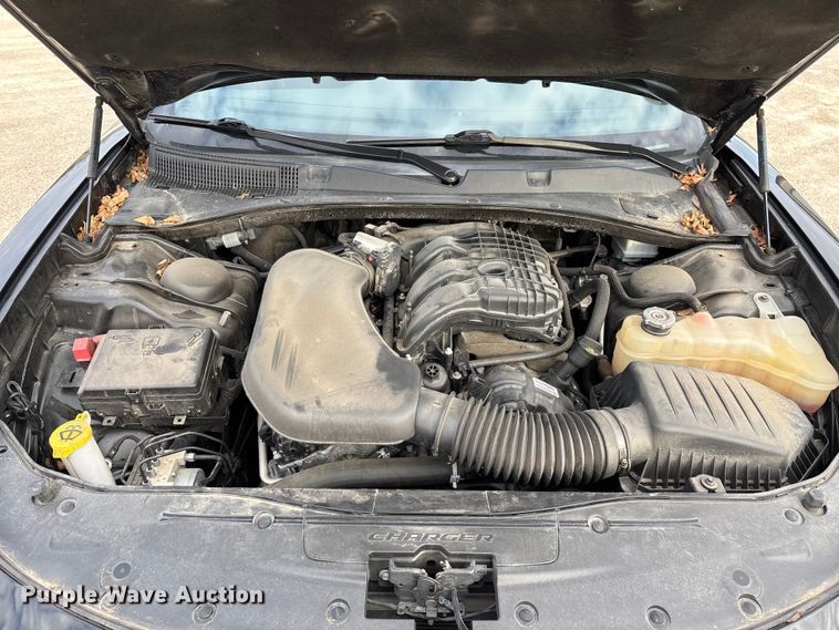 image for item FG0169 2022 Dodge Charger Police 