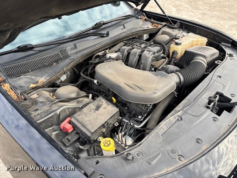 image for item FG0169 2022 Dodge Charger Police 