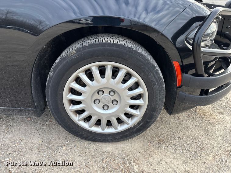 image for item FG0169 2022 Dodge Charger Police 