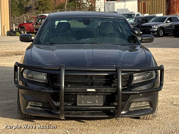 image for item FG0170 2018 Dodge Charger Police 