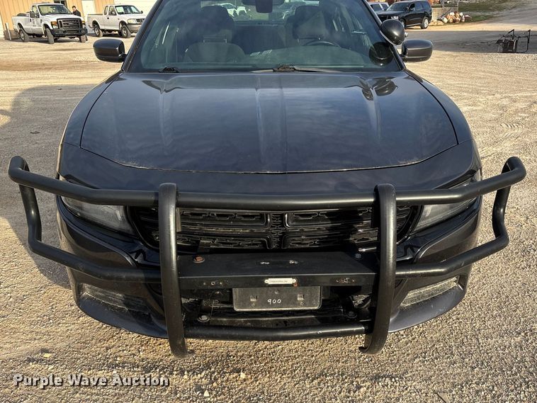 image for item FG0170 2018 Dodge Charger Police 