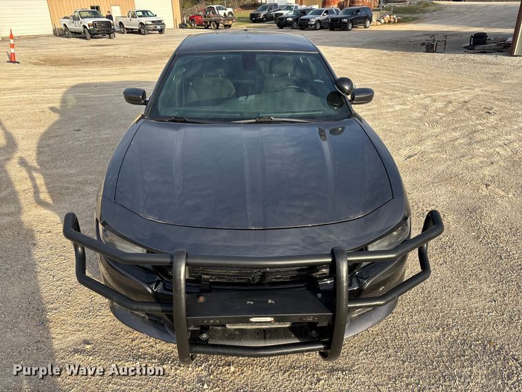 image for item FG0170 2018 Dodge Charger Police 