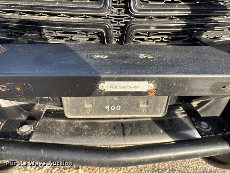 image for item FG0170 2018 Dodge Charger Police 