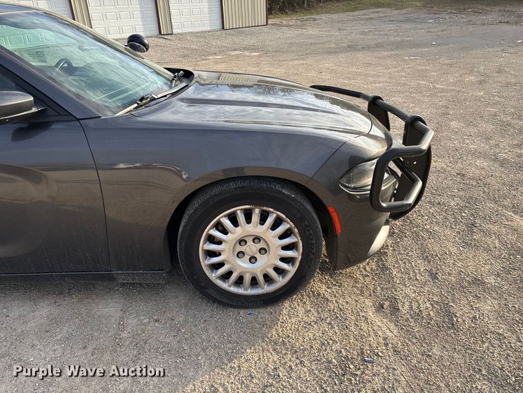 image for item FG0170 2018 Dodge Charger Police 