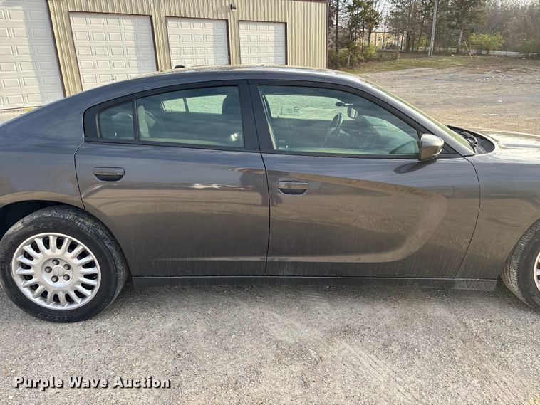 image for item FG0170 2018 Dodge Charger Police 