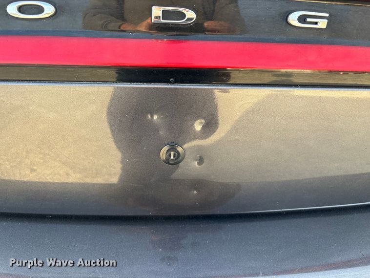 image for item FG0170 2018 Dodge Charger Police 