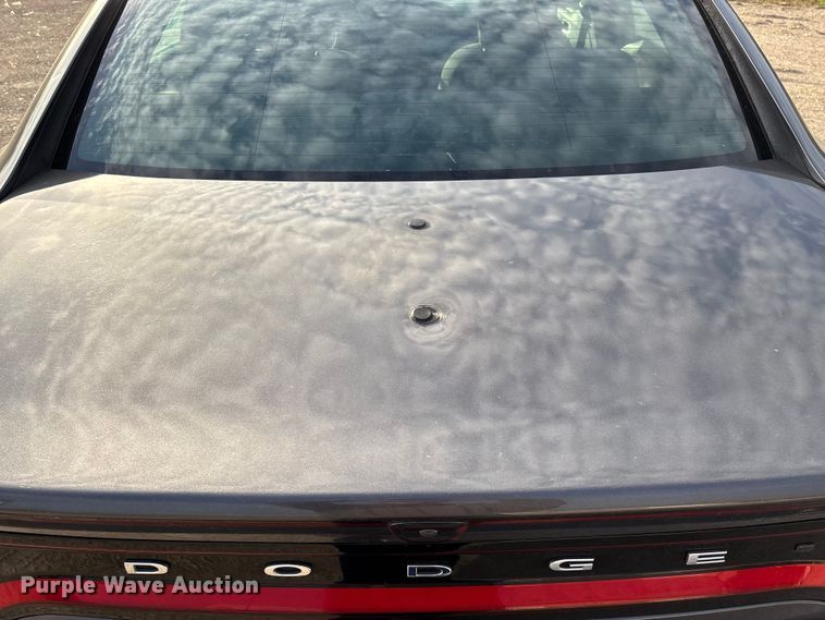 image for item FG0170 2018 Dodge Charger Police 