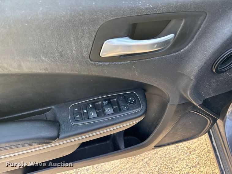 image for item FG0170 2018 Dodge Charger Police 