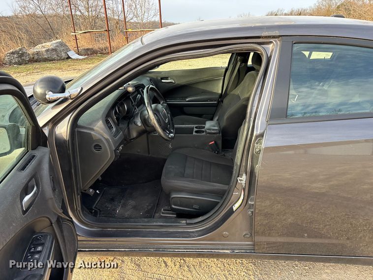 image for item FG0170 2018 Dodge Charger Police 