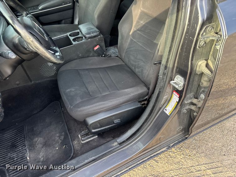 image for item FG0170 2018 Dodge Charger Police 