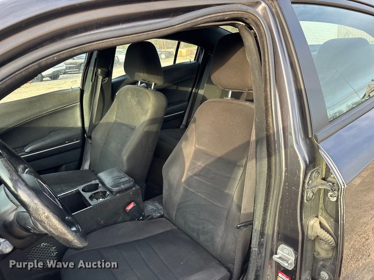 image for item FG0170 2018 Dodge Charger Police 