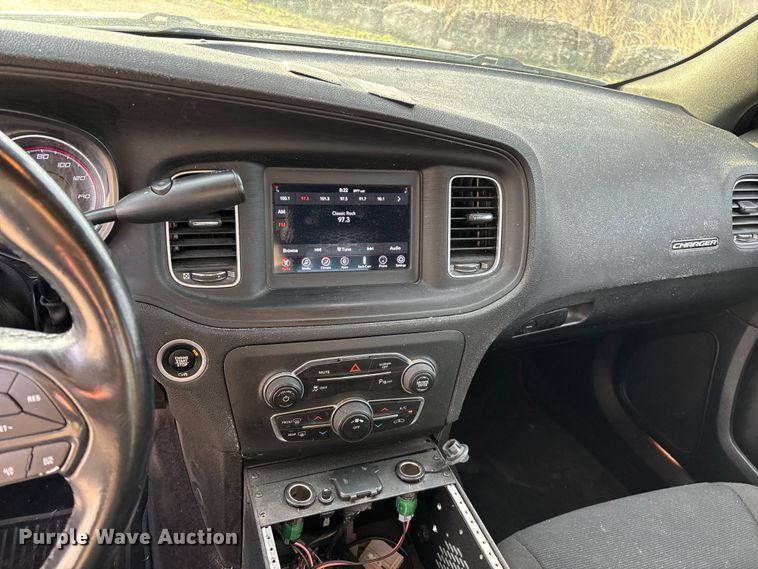 image for item FG0170 2018 Dodge Charger Police 