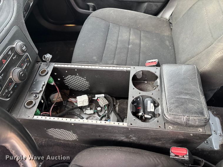 image for item FG0170 2018 Dodge Charger Police 